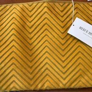 RARE ! Reece Hudson pony hair clutch BNWT